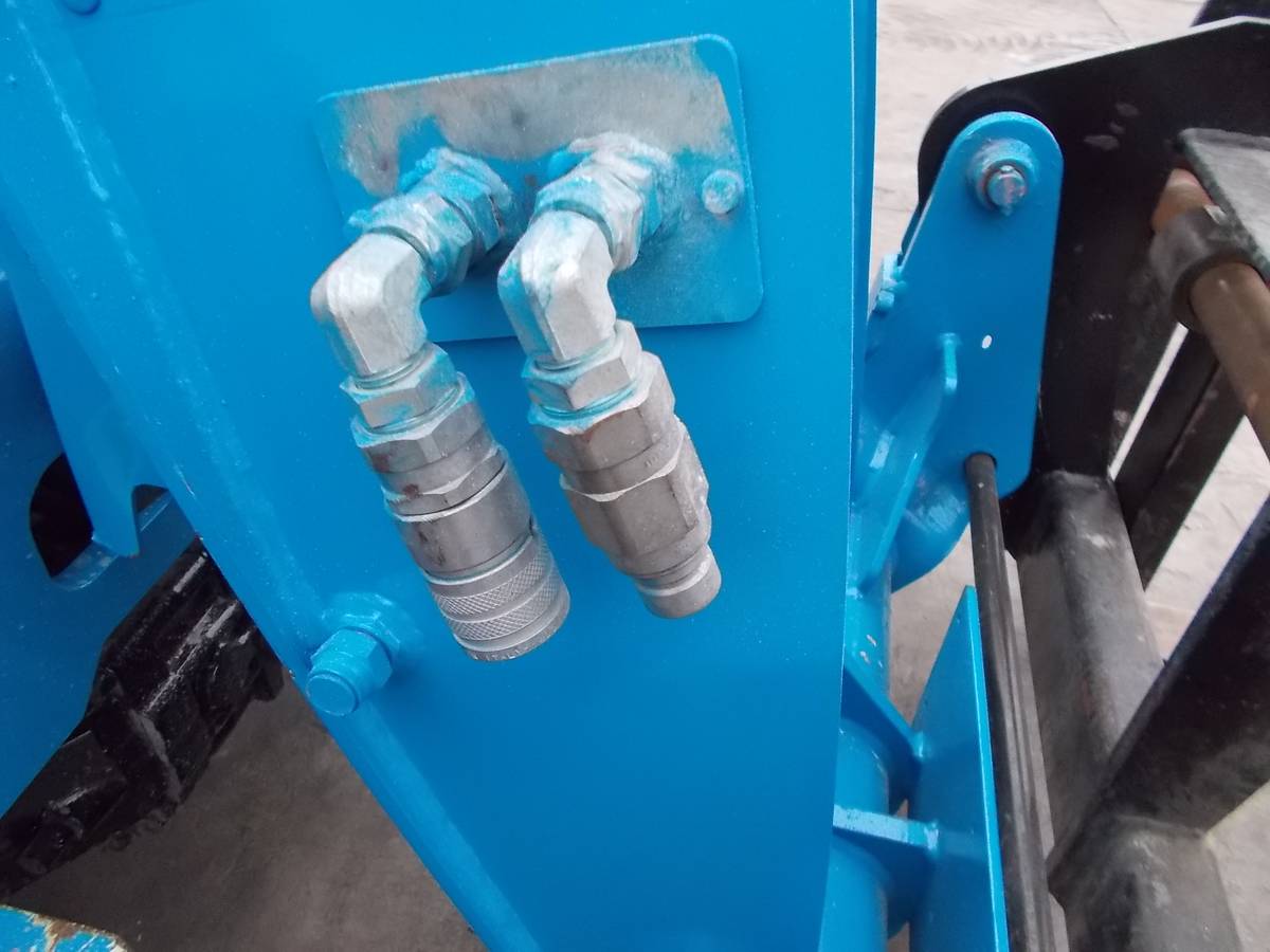 Genie GTH-5519, Import USA — Foto 8 z 12