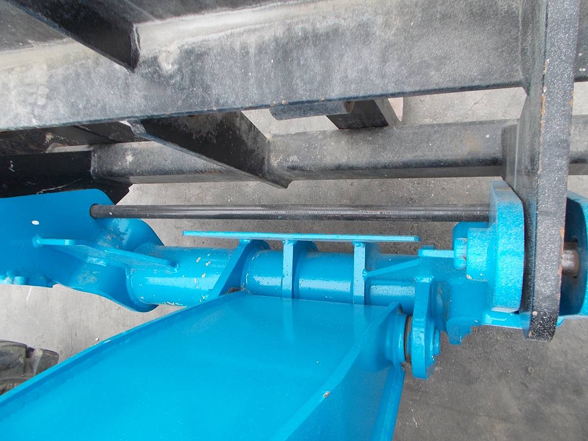 Genie GTH-5519, Import USA — Foto 9 z 12