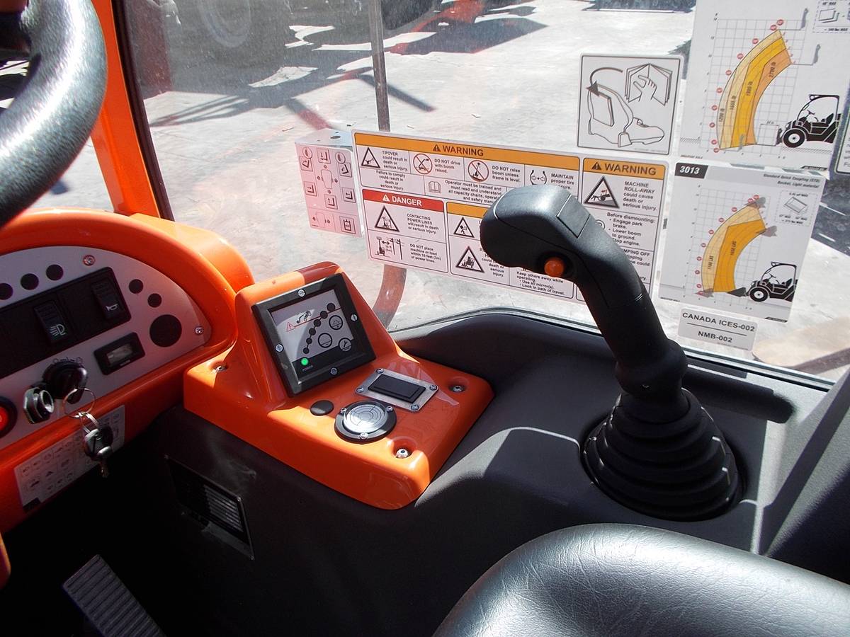 Kubota SKY, Import USA — Foto 12 z 12