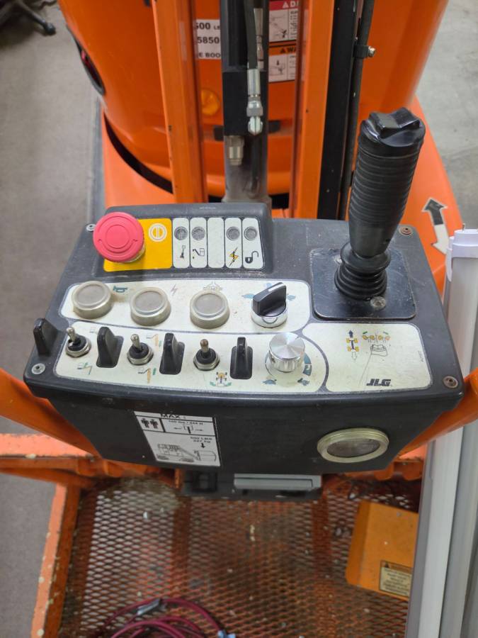 JLG BOOM, Import USA — Foto 5 z 7