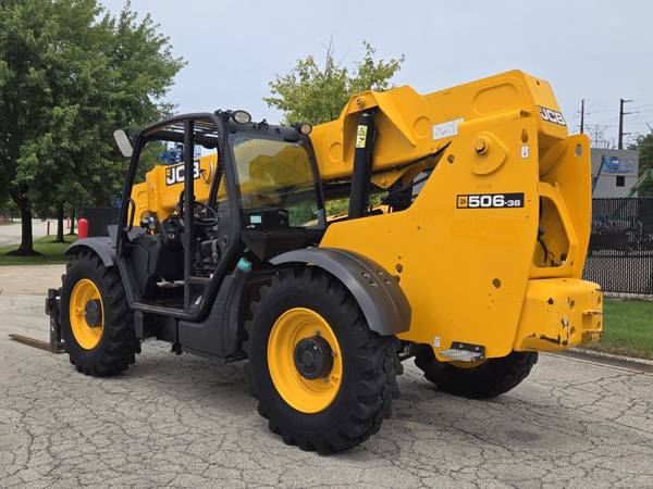 JCB 6000LB, Import USA — Foto 2 z 12