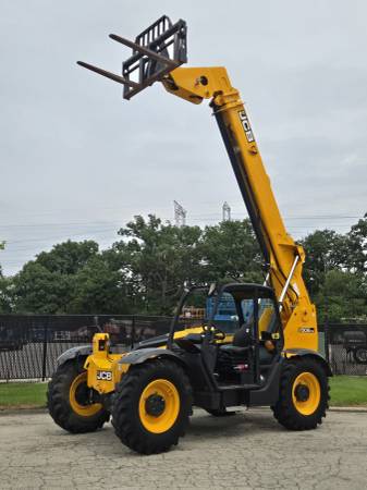 JCB 6000LB, Import USA — Foto 7 z 12
