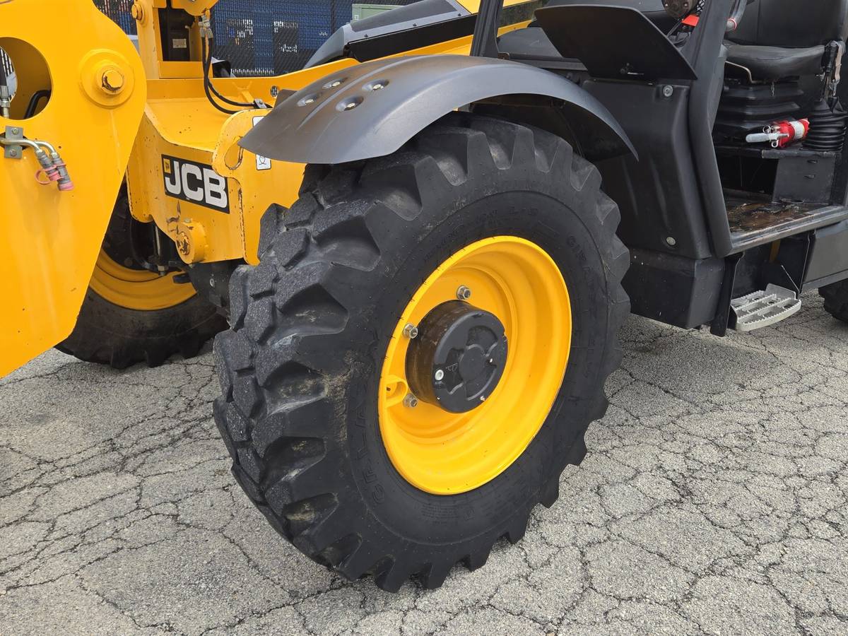 JCB 6000LB, Import USA — Foto 9 z 12
