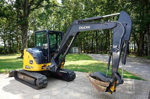 John Deere, Import USA — Foto 1