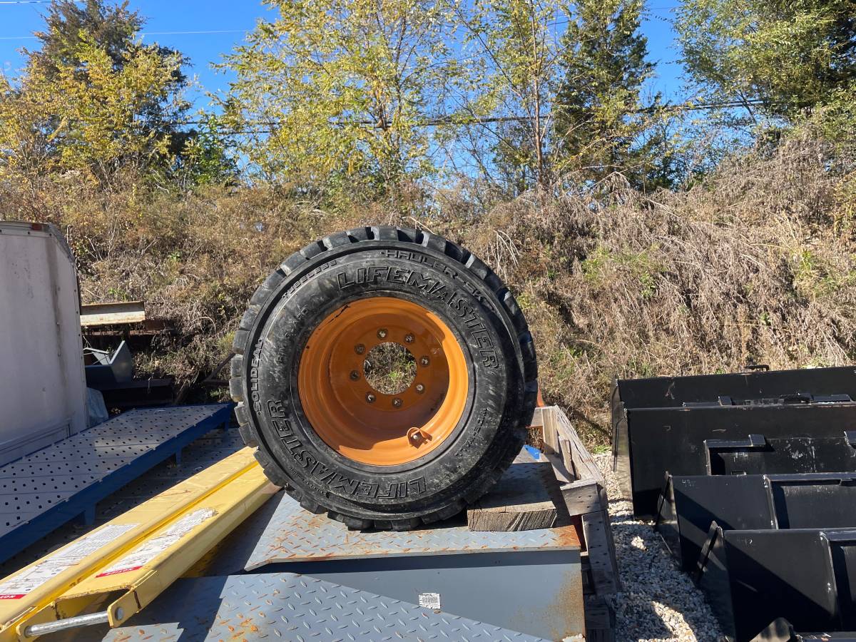 John Deere SKID, Import USA — Foto 12 z 12