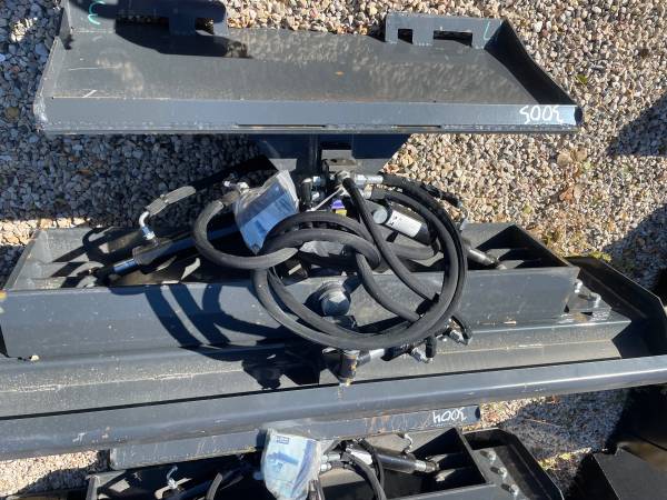John Deere SKID, Import USA — Foto 2 z 12