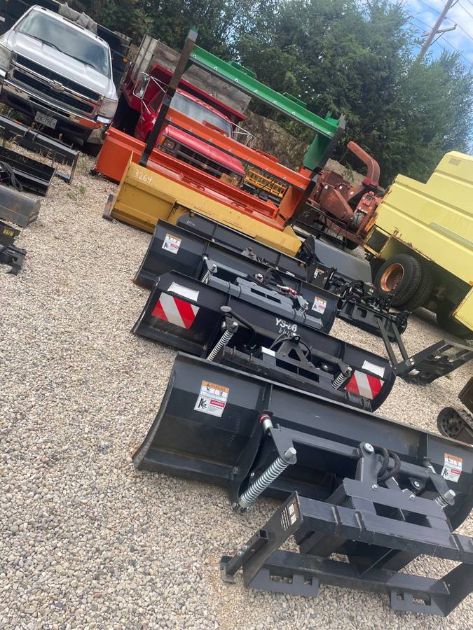 John Deere SKID, Import USA — Foto 6 z 12