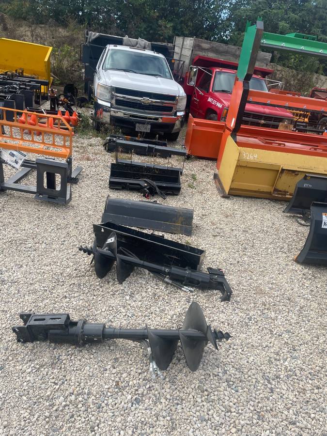 John Deere SKID, Import USA — Foto 8 z 12