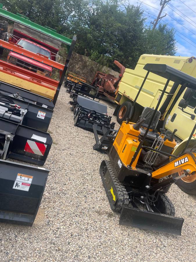 John Deere SKID, Import USA — Foto 7 z 12