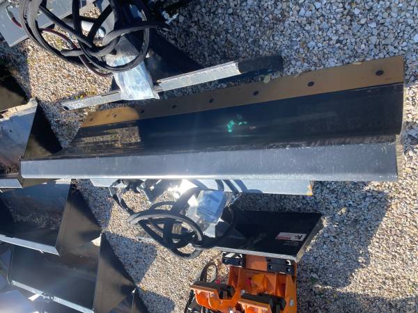 John Deere SKID, Import USA — Foto 1