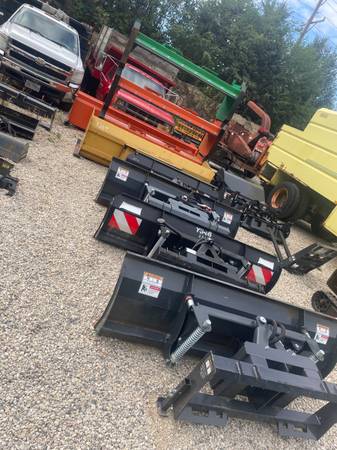 John Deere SKID, Import USA — Foto 10 z 12