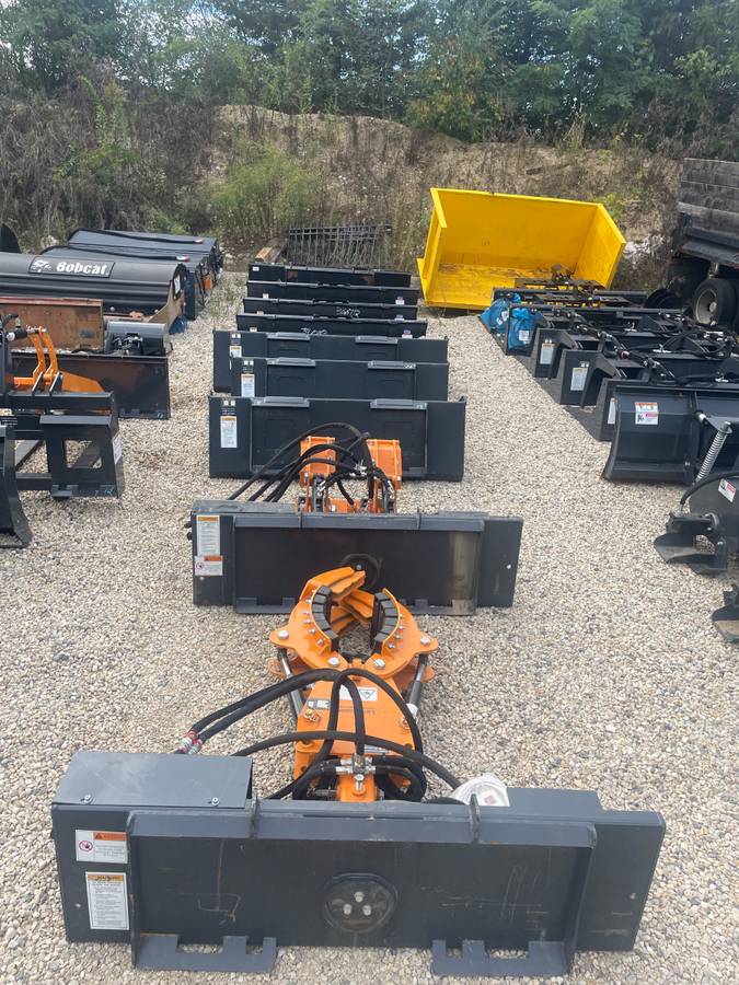 John Deere SKID, Import USA — Foto 6 z 12