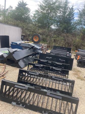 John Deere SKID, Import USA — Foto 8 z 12