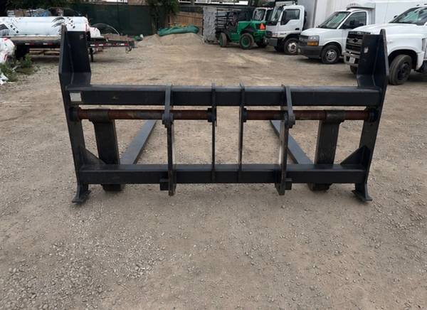 John Deere PALADIN, Import USA — Foto 1