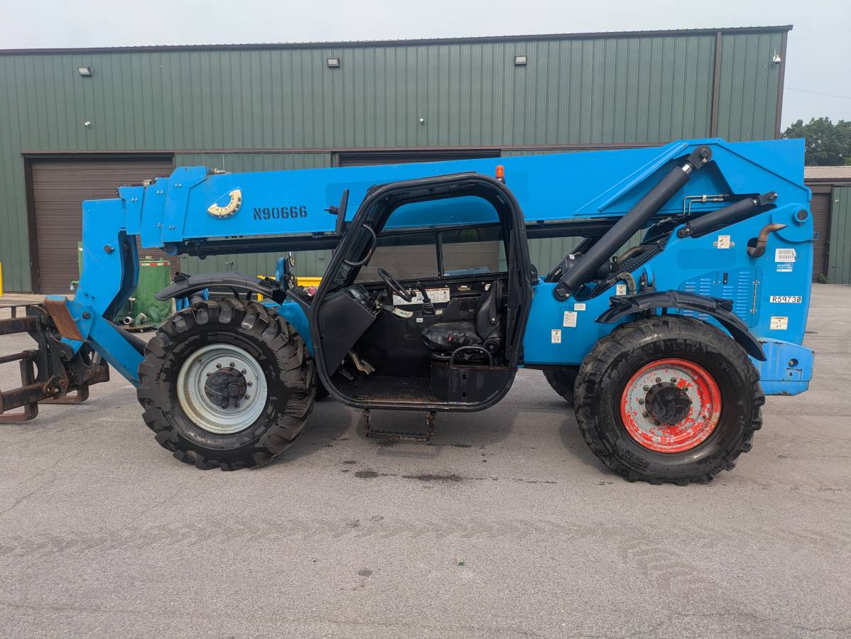Genie GTH, Import USA — Foto 1
