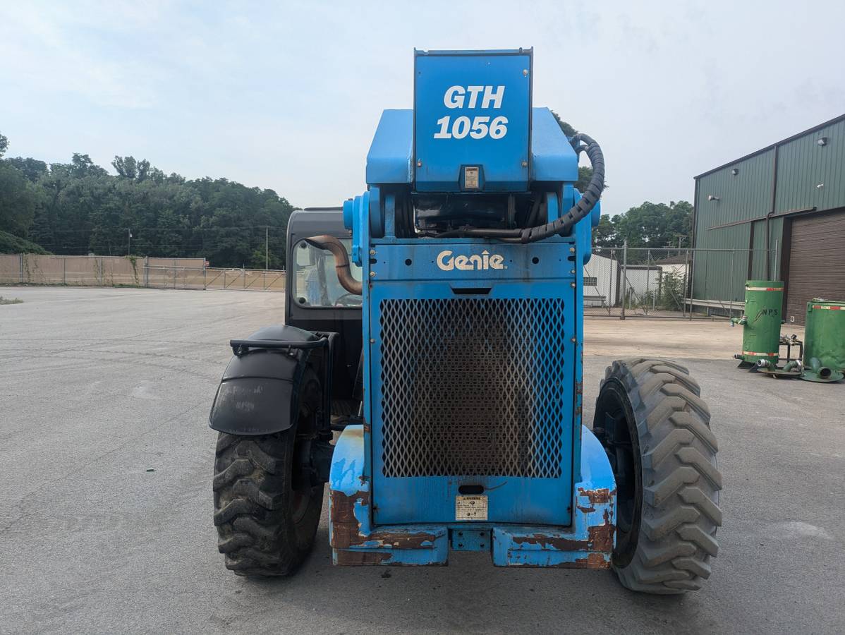 Genie GTH, Import USA — Foto 3 z 12