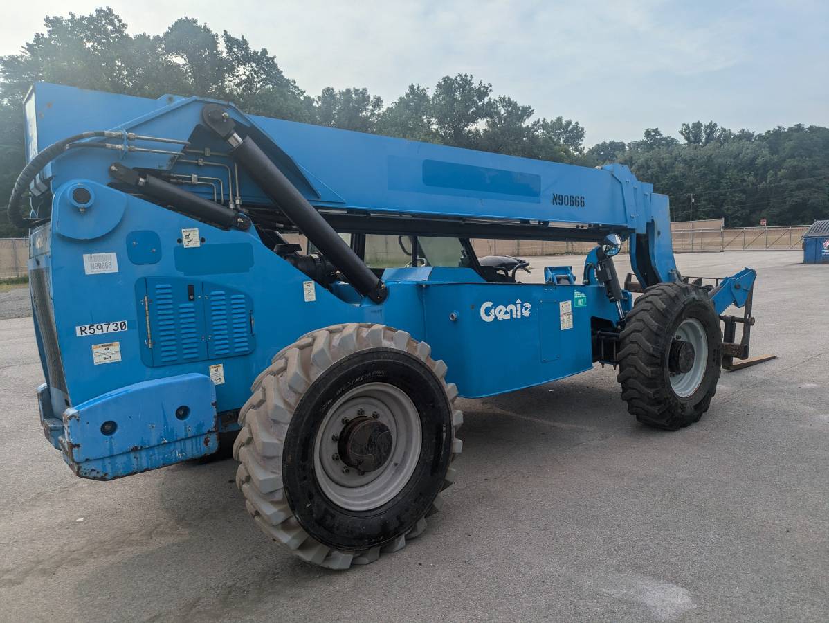 Genie GTH, Import USA — Foto 5 z 12