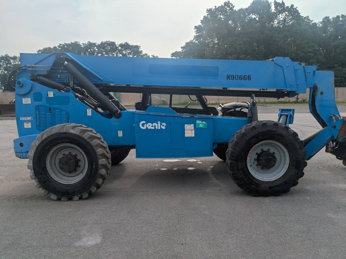 Genie GTH, Import USA — Foto 6 z 12
