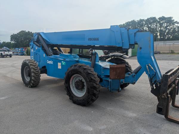 Genie GTH, Import USA — Foto 7 z 12