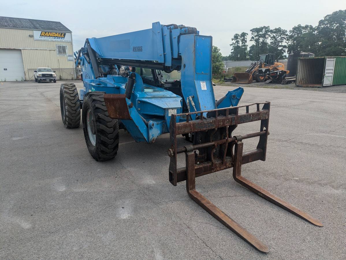 Genie GTH, Import USA — Foto 8 z 12