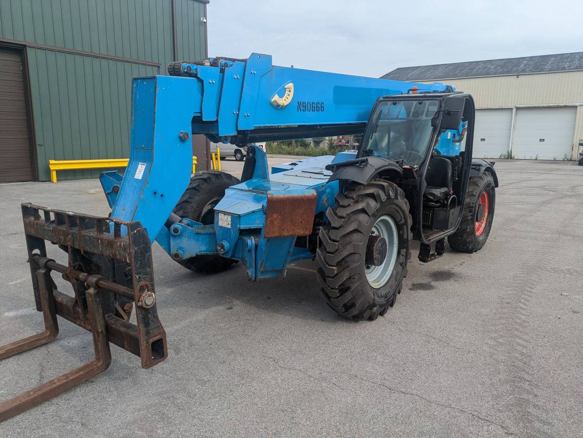 Genie GTH, Import USA — Foto 9 z 12
