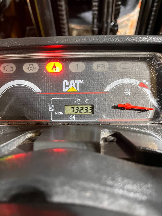 Caterpillar P5000, Import USA — Foto 2 z 11