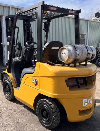 Caterpillar P5000, Import USA — Foto 3 z 11