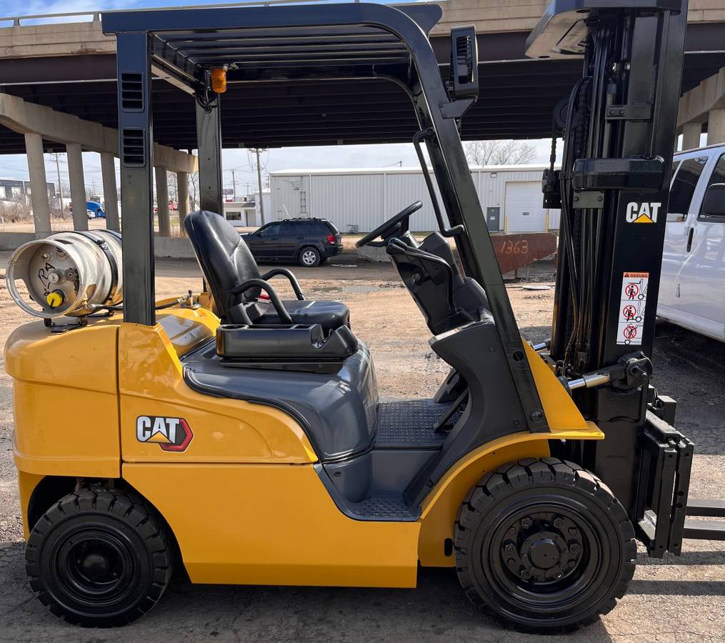Caterpillar P5000, Import USA — Foto 4 z 11