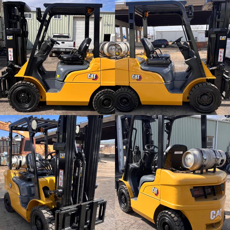 Caterpillar P5000, Import USA — Foto 5 z 11