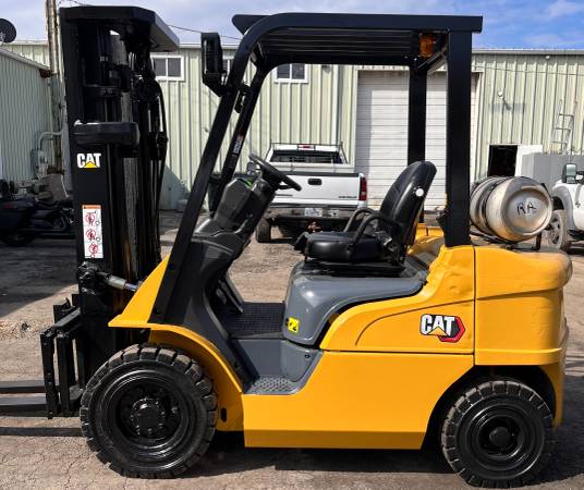 Caterpillar P5000, Import USA — Foto 6 z 11