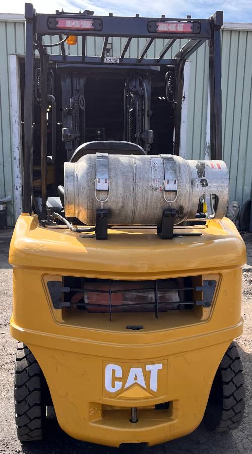 Caterpillar P5000, Import USA — Foto 8 z 11