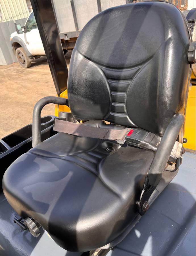 Caterpillar P5000, Import USA — Foto 9 z 11