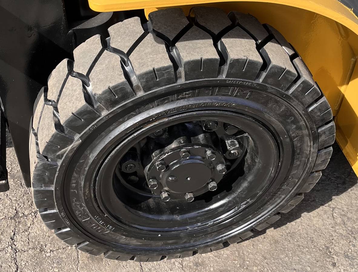 Caterpillar P5000, Import USA — Foto 10 z 11
