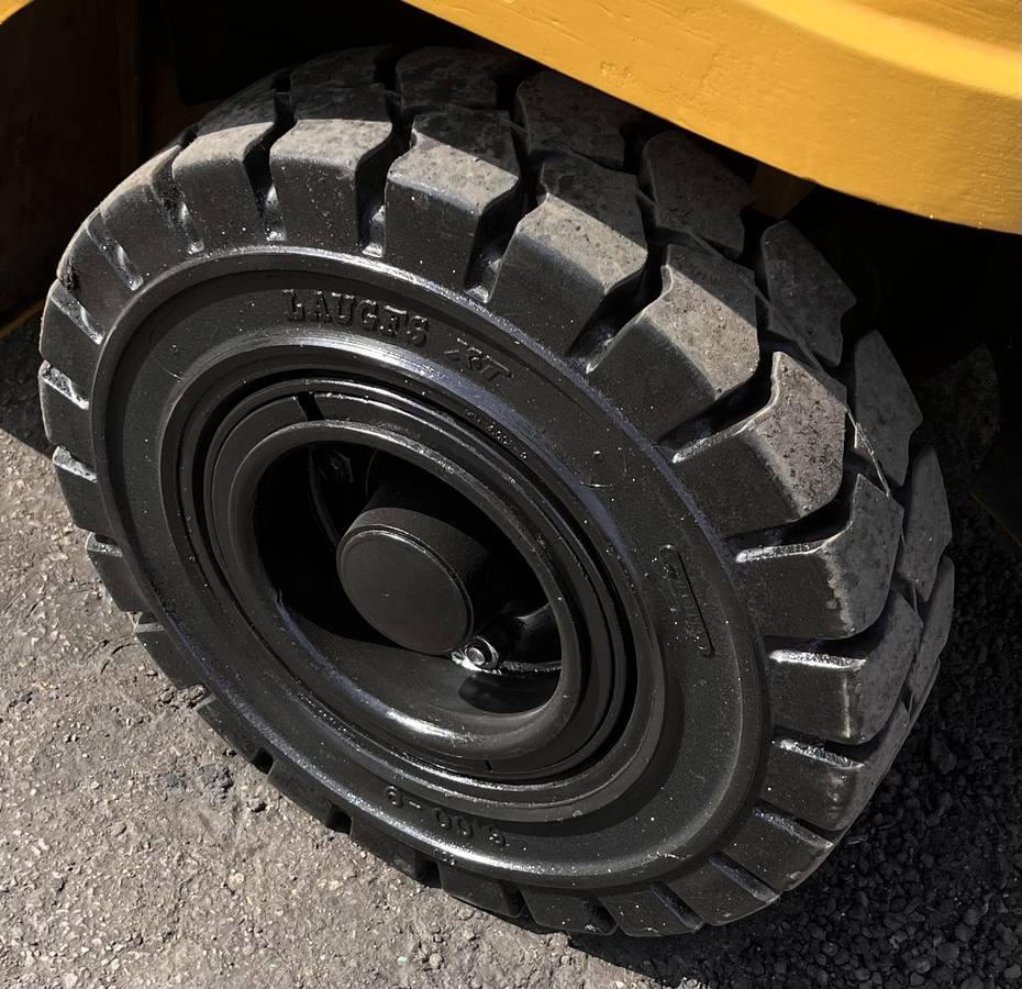 Caterpillar P5000, Import USA — Foto 11 z 11