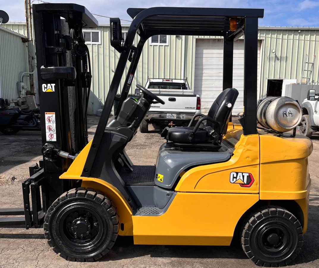 Caterpillar P5000, Import USA — Foto 2 z 11