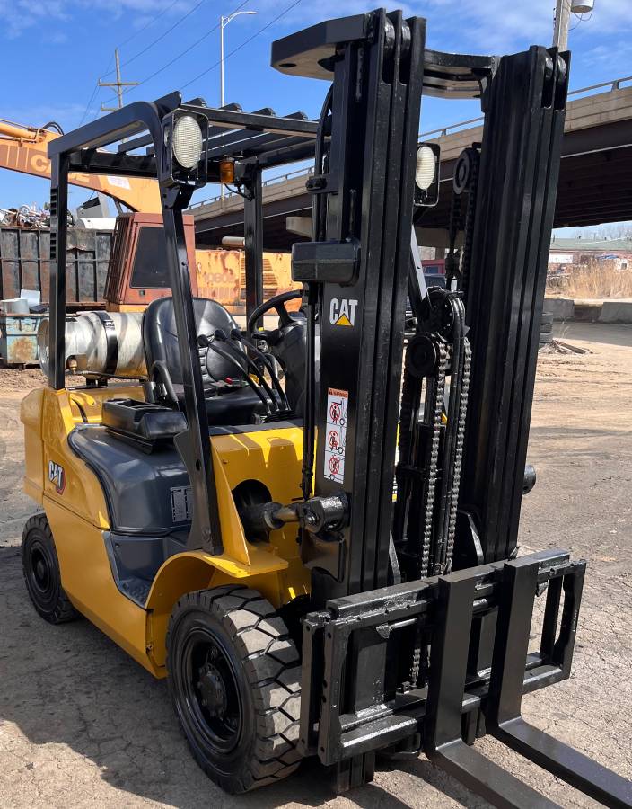 Caterpillar P5000, Import USA — Foto 4 z 11