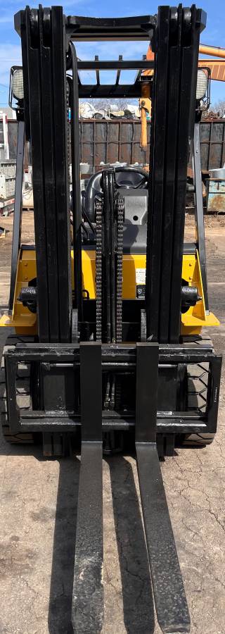 Caterpillar P5000, Import USA — Foto 7 z 11