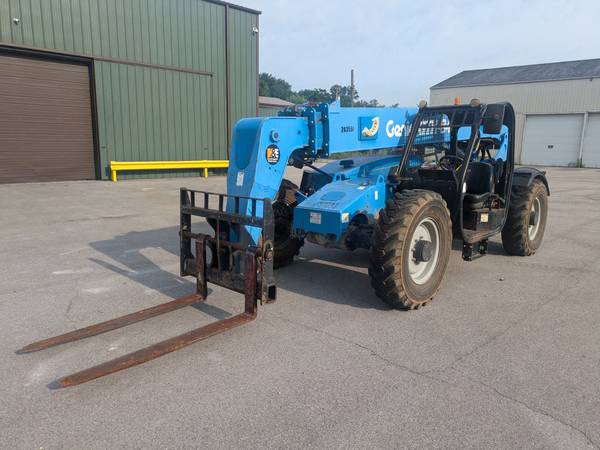 Genie GTH-844, Import USA — Foto 6 z 9