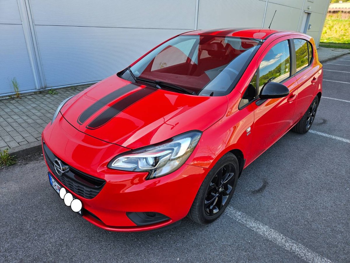 2017 Opel Corsa, 162.429 km, Slowakei — Foto 1