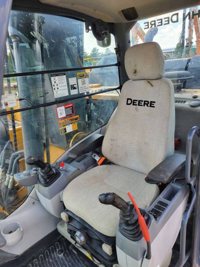 John Deere EXCAVATOR, Import USA — Foto 5 z 6