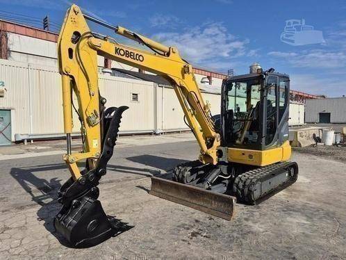 Kobelco INNOVATIVE., Import USA — Foto 1