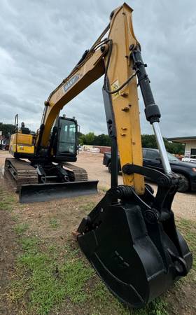 Sany SY135C, Import USA — Foto 4 z 8