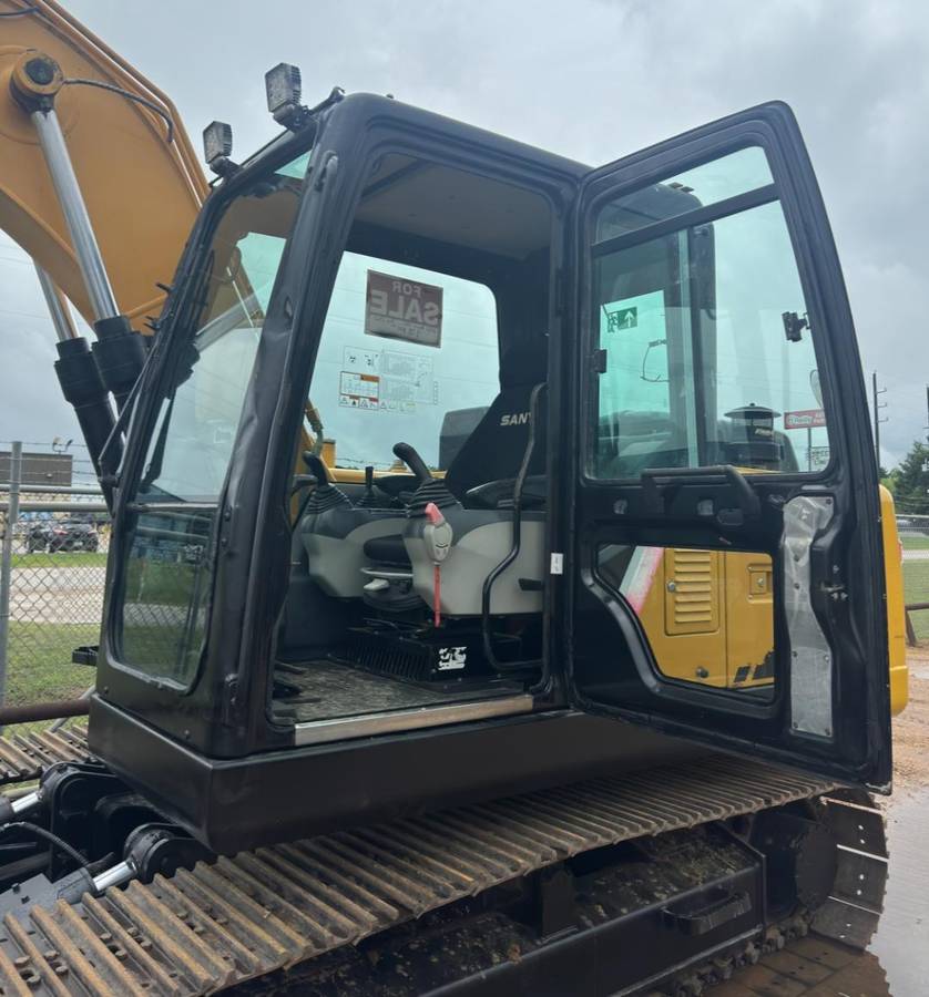 Sany SY135C, Import USA — Foto 8 z 8