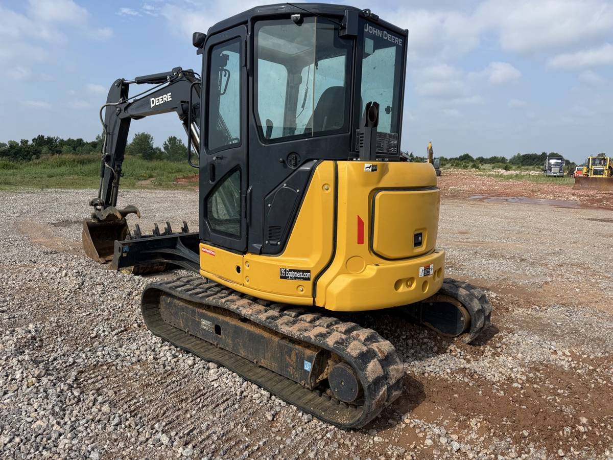 John Deere 50, Import USA — Foto 3 z 12