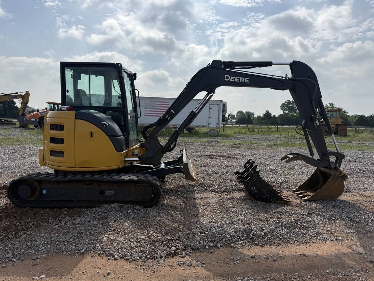 John Deere 50, Import USA — Foto 6 z 12