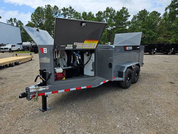 Bobcat BOSS, Import USA — Foto 1