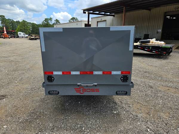 Bobcat BOSS, Import USA — Foto 7 z 12