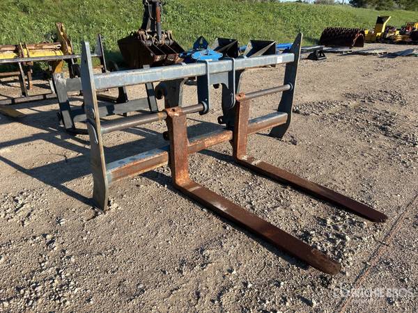 John Deere FORKS, Import USA — Foto 3 z 6