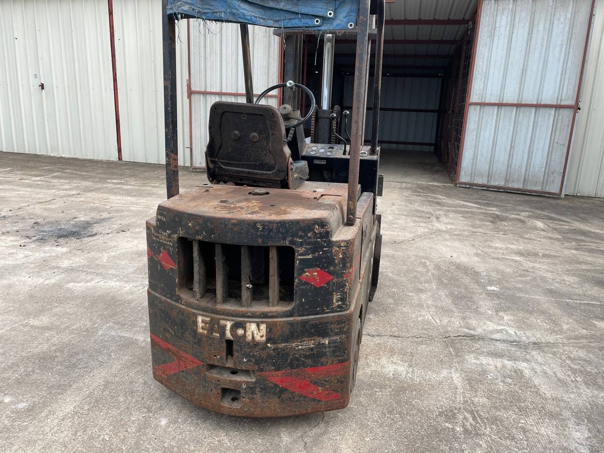 Yale FORKLIFT, Import USA — Foto 2 z 7