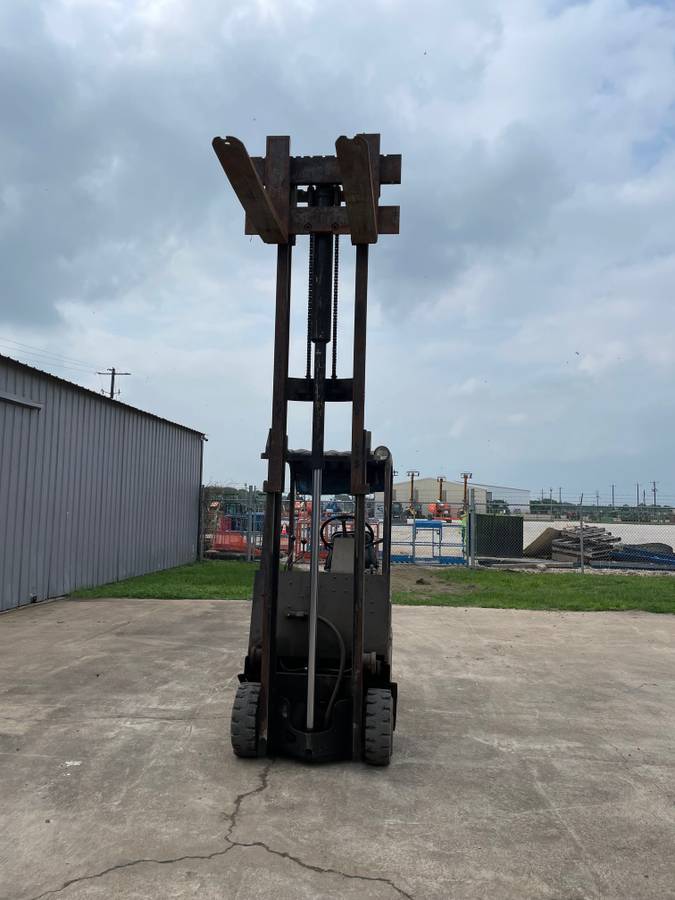Yale FORKLIFT, Import USA — Foto 6 z 7